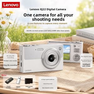 Lenovo | Entry-level Travel Vlog Portable Digital Camera CCD