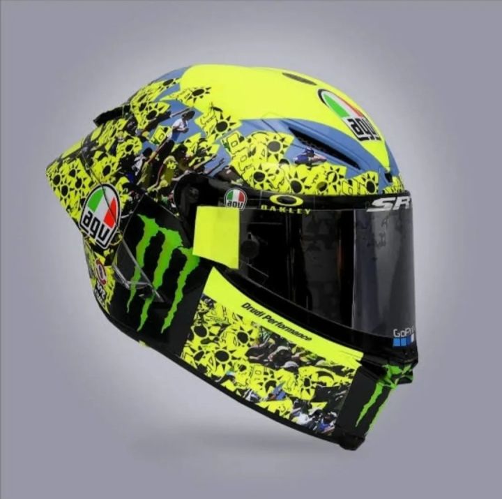 Helm store rossi agv