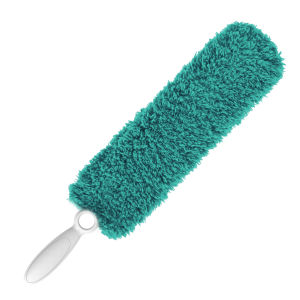 Microfiber Duster Brush EHOMGUI Washable Duster for Cleaning Home Office Blinds Car Surface Dust Cleaning Tool