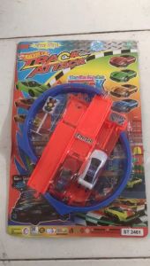 Daridesa PROMO ST2461 MAINAN ANAK MOBIL TRACK RACING SET / MAINAN ANAK LAKI LAKI MURAH