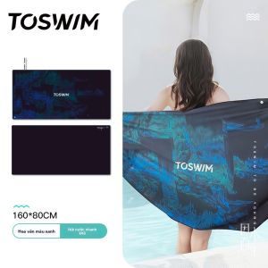 toswim | Khăn Tắm Nhanh Khô Chống Nắng Dành Cho Người Lớn