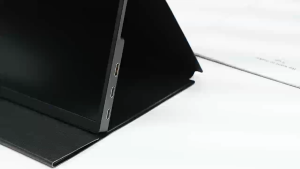 AHXJKA Portable Monitor 23.8/21.5/17.3/15.6/14/11.6" FHD 1080P IPS 60Hz/100Hz/144Hz 72% & 100% sRGB Ultra Slim Gaming Display for Laptop PS3 Switch MacBook