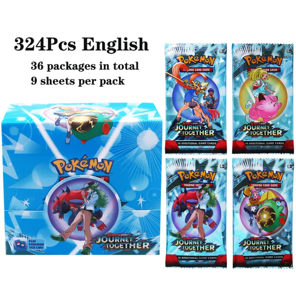 324Pcs Pokemon Cards TCG: Sun & Moon XY Evolutions Booster Box Collectible Trading Pokemon Cards Game Board Game | Lazada Singapore 324Pcs Pokemon Cards TCG: Sun & Moon XY Evolutions Booster Box Collectible Trading Pokemon Cards Game Board Game | Lazada Singapore