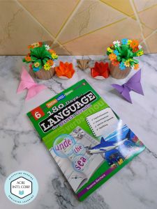 180 Days of Language Grade 6