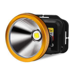 Sensor Bright Yellow Light Fishing Specialized High Power Long Duration Headlamp
