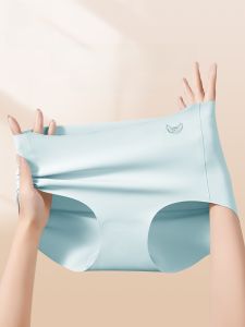 Quần lót tam giác MiiOW Catman nữ không đường may kháng khuẩn