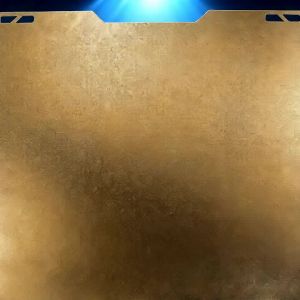 begrint | Double-Sided PEI Spring Steel Build Plate 350x320 for Bambu Lab H2D H2S Smooth Textured Removable Cold Heat Bed 3D Printer Parts