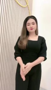 UNIKDANMURAHH - COD BAYAR DI TEMPAT SETELAN VERONICA CROP TOP SET VERONICA BAJU SETELAN WANITA CANTIK