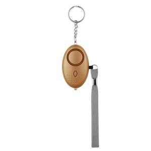 Đèn Pin Flashlight Tích Hợp Móc Khoá SOS Báo Động Khẩn Cấp Âm Thanh 130db Kèm Đèn LED Tự Vệ | Self Defense Keychain Tool Alarm 120db Defensa Personal Safety Women