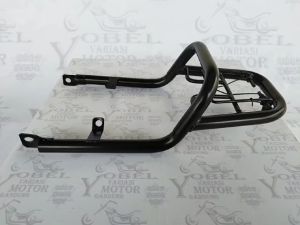 Behel Belakang & Rak Bracket Breket Kawasaki W175