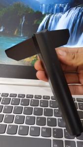 VB002 Kaki Sofa Matt Black 15cm / Kaki Besi Premium / Kaki Sofa stainless / Sofa Leg / Nakas / Meja / Kursi