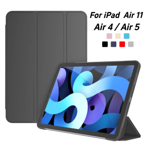 Smart Case For iPad  Air 11 2026 11inch M4 2025 2024 M3 M2 Magnetic Stand tablet Cover Funda for ipad air 4 Air 5 gen 10.9 2022