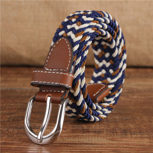 Korean Style Womens Stretchable Decorative Belt