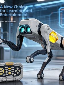 AI Smart Electric RC Toy For Children