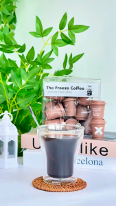 THE FREEZE COFFEE - BROWN SUGAR | Freeze Dried Instant Coffee | 2g | 70% Roast 即溶冻干咖啡 | Kopi