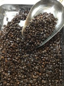 1KG VALVE POUCH SAGADA ARABICA BEANS/ GROUNDS