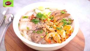 Gia Vị Hủ tíu Nam Vang Barona 80g ướp ngon chuẩn vị không cần nêm nếm