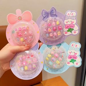 Kuku Cantik Art Korean Fashion plus gelang tangan Anak