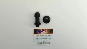 Seal Both Kaliper Smash (Harga Set Isi 2) - Karet Sil Bot Caliper Depan Shogun 125 Spin Skydrive GSX