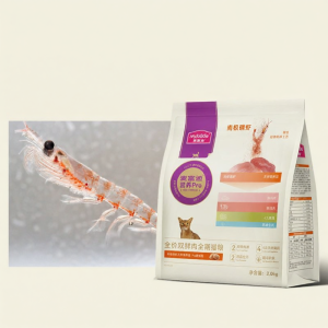MYFOODIE | Dual Fresh Meat Probiotics Nutritious Natural Cat Food