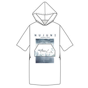 Nu-June | Waterproof UV-Protection Quick-Drying Bathrobe