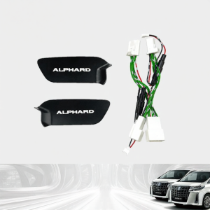 JERSAI | Alphard 20 Series Interior Ambient Lighting