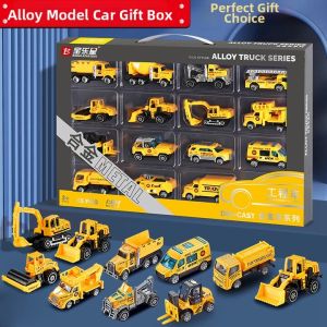 BBS | Toy Excavator Fire Truck Car for Boys 3-6 Years