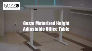 Height Adjustable Table with Motor Heavy Duty