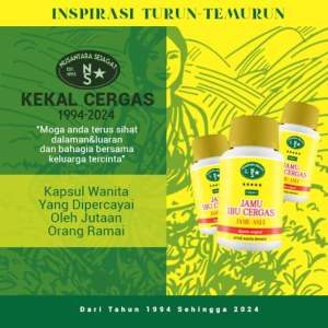 jamu ibu cergas