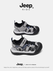 Jeep | Toes Protected Breathable Beach Sandals