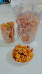 KISMIS ASAM MANIS 250gr jumbo medium anggur kering cemilan sehat dried food penguat ingatan zabib