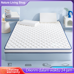NLS Promo Matras Kasur 8cm Kasur Latex Kasur Berkualitas Kasur Busa Kasur Lantai Ukuran 90x200 120x200 160x200 180x200CM