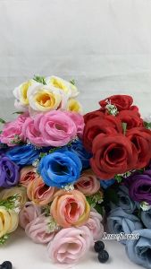 ECER KT6 = KUNCUP TROPIS ASIA CABANG.6 /dekorasi bucket wisuda