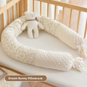 ANYOUBI | Soft Cotton Protective Pillow for Baby