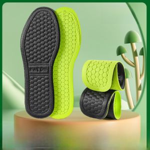 XIANZHAO | Childrens Sports Shoe Insoles Customizable Thin Shock Absorption Sweat Absorbent Breathable Antibacterial Odor Control