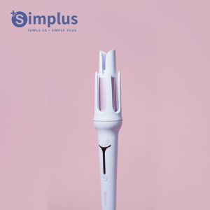Simplus Automatic Hair Curler Hair Iron Curling Curler Quick Heat Styling Curling