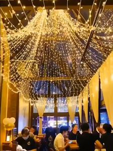 ✨🌙10M/50M 100LED/500Led Lampu raya String Fairy Light 8 Modes Garland Lights Tree Home Wedding hari raya decoration