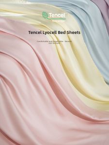 shui yang | Cool Sensation Tencel Bed Sheet 60s
