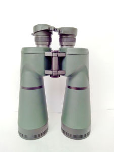 Professional Grade 15X70 Binocular Telescope Large Aperture Night Vision Nitrogen Filled Outdoor Observation High Definition