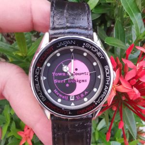 Đồng Hồ Si Nhật Nam ✨💥 SURFERS ONLY - QUARTZ 💥✨ N.78