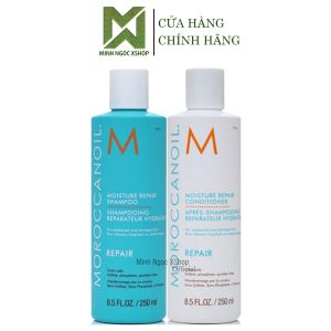 Dầu gội xả phục hồi độ ẩm Moroccanoil Repair 250ML