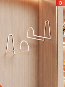 evesigar | Racquet Hanging Rack No-Drill
