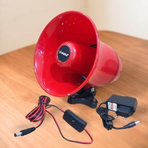Megaphone Speaker Dagang Fungsi Bluetooth