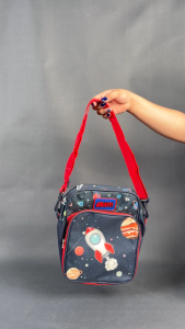 GRAFFI Space Sling Bag