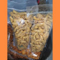 USUS CRISPY PEDAS MERCON DAUN JERUK 150gr. 