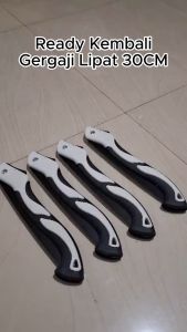 Gergaji Portabel Gergaji Lipat Folding Wood Hand Saw Multifungsi Serbaguna Premium