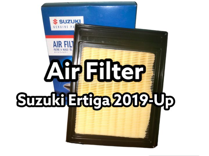 Air Filter Suzuki Ertiga 2019Up New Looks 1378073R00 Lazada PH