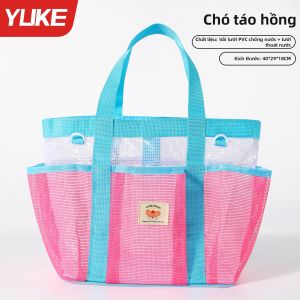 Yuke | Túi Lưu Trữ Chống Nước Có Phân Cách Ẩm-Khô Dung Lượng Lớn