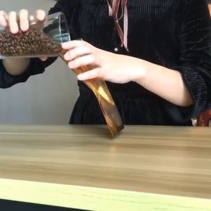 50PCS & 100PCS Half Gold Aluminum Stand Up Pouches: Your Ultimate Guide