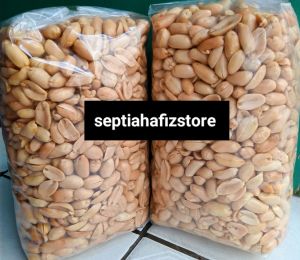 PROMO! 1kg kacang bawang Goreng Gurih kwalitas super/Termurah